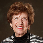 Margaret Perry, recipient of The Brenda G. Lawson Legacy of Leadership Award