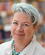 Teri Brickey, UT Foundation, Central Services