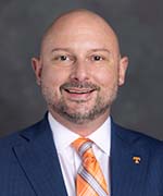 Brian Broyles, UT Foundation, UTK Advancement