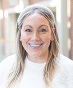 Amanda Gibson, UT Foundation, UT Knoxville Advancement