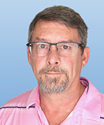 Mike Goins, UTFI Central Services
