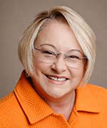 Betsy Harrell, UT Foundation, UTK Advancement