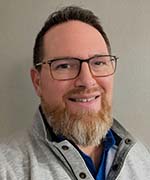 Patrick Molter, UTFI Central Services