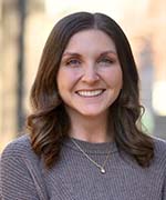 Jessica Pilcher, UC Foundation Advancement